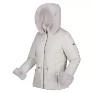 Image of Regatta Willabella Quilted Jacket - Beige
