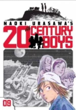 Image of naoki urasawas 20th century boys vol 9