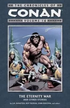 Image of The eternity war and other stories by Dark Horse
