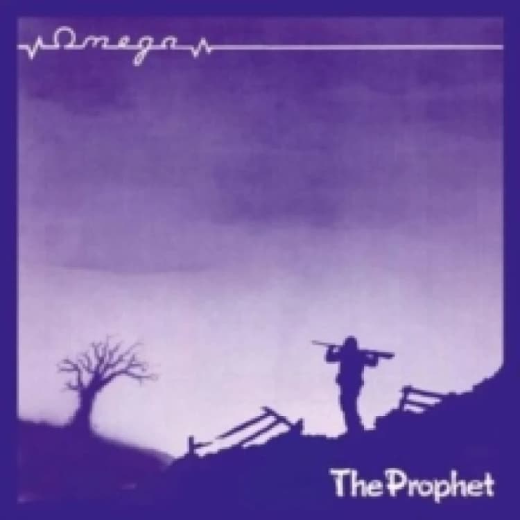 Image of The prophet Vinyl