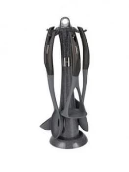 Image of Tower Cerastone Utensil Set