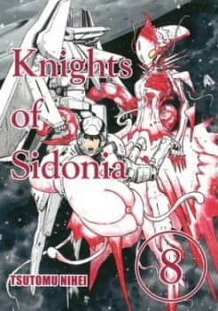 Image of Knights of Sidonia. 8 by Tsutomu Nihei Paperback