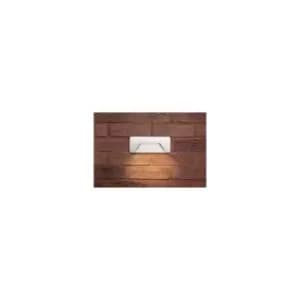 Image of Integral LED Ilbla019 Surface Brick Light Ip65 3W 3K White