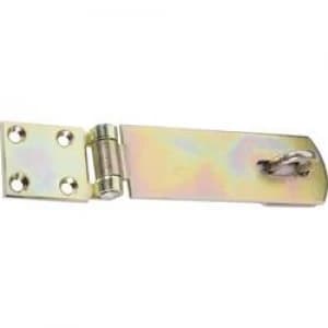 Image of TOOLCRAFT Safety Suber case 120 mm Steel yellow galvanised