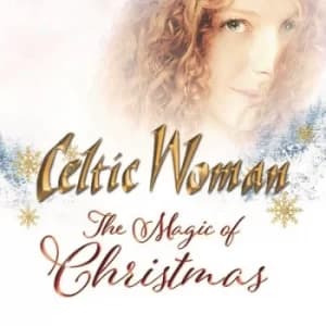 Image of The Magic of Christmas by Celtic Woman CD Album
