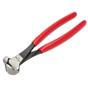 Image of Crescent 728CVNN End Cutting Nipper Pliers 200mm (8in)