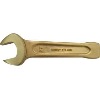 Image of 46MM Spark Resistant O/End Slogging Wrench Be-Cu - Kennedy