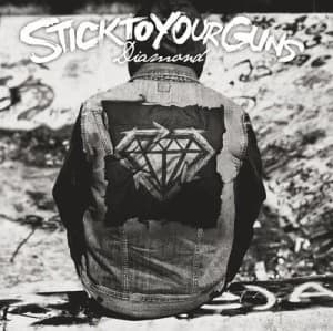 Image of Diamond by Stick To Your Guns CD Album