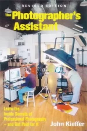 Image of The photographers assistant by John Kieffer