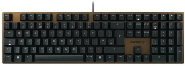 Image of Cherry KC 200 MX Minimalist Mechanical Keyboard