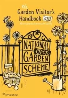 Image of The Garden Visitor's Handbook 2022