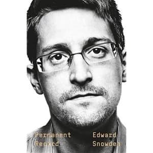 Image of Permanent Record by Edward Snowden (2019, Hardback)