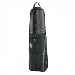 Image of Wilson Hardtop Travel Cover - Black