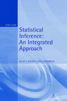 Image of Statistical Inference by H Migon and Dani Gamerman Hardback