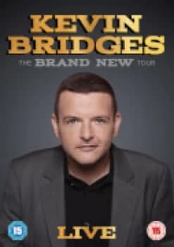 Image of Kevin Bridges: The Brand New Tour - Live