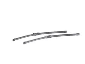 Image of Bosch Wiper blade 3 397 014 129 Windscreen wiper,Window wiper IVECO,Daily VI Kastenwagen,DAILY VI Pritsche/Fahrgestell,Daily Line Bus,Daily Citys Bus