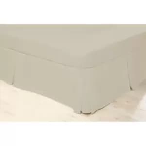 Image of Platform Valance Single Mushroom