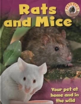 Image of Rats and Mice by Sally Morgan Hardback