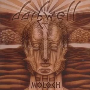 Image of Moloch by Darkwell CD Album