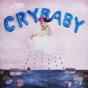 Image of Cry Baby by Melanie Martinez CD Album