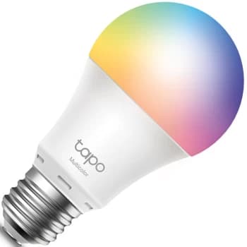 Image of Smart WiFi Light Bulb, Multicolor Tapo L530E - Tp-link
