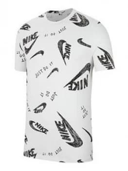 Image of Nike Sportswear Graphic Print T-Shirt