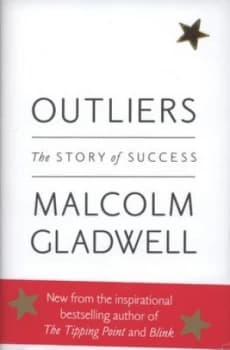 Image of Outliers by Malcolm Gladwell Hardback