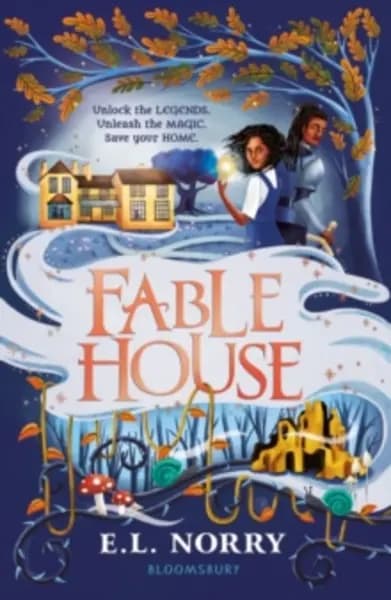Image of Fablehouse : A thrilling, atmospheric fantasy Guardian Paperback / softback