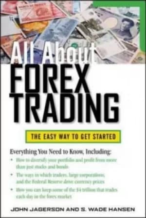 Image of All about forex trading by John Jagerson
