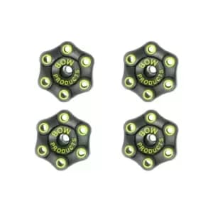Image of Piher KNB4 - Bow Knobs - Pack 4 Pieces