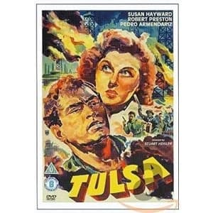 Image of Tulsa 2012 DVD