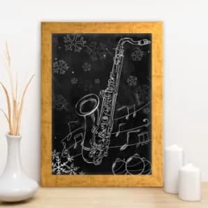 Image of AC166044782 Multicolor Decorative Framed MDF Painting