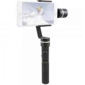 Image of Feiyu SPG Live 3 Axis Smartphone Gimbal Stabilizer with Vertical Mode