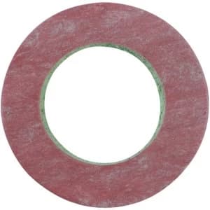Image of Wickes Flexible Tap Connector Washer - 12mm Pack of 5