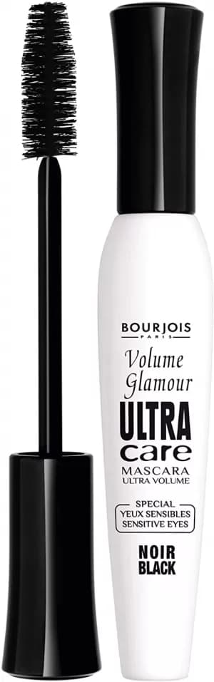 Image of Bourjois Volume Glamour Ultra Care Mascara Black