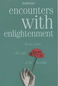 Image of Encounters with Enlightenment by Sadhaloka Paperback