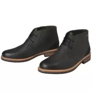 Image of Barbour Mens Readhead Boots Black 6 (EU39)