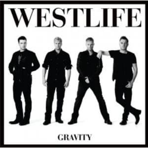 Image of Gravity by Westlife CD Album