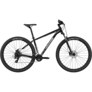 Image of Cannondale Trail 7 2022 Mountain Bike - Silver