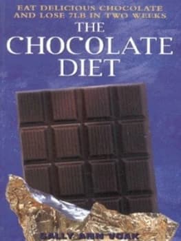 Image of The Chocolate Diet Book by Sally Ann Voak Book