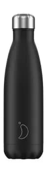 Image of Chilly's Chilly's Monochrome Matte Edition B500MOBLK - 500 ml -...