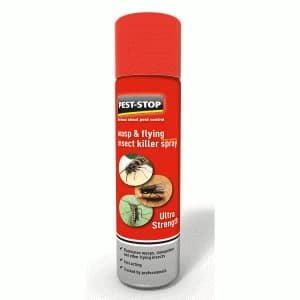 Image of Pest-Stop Fly/Wasp Killer Spray