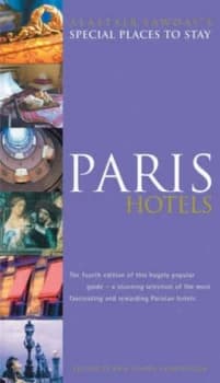 Image of Paris Hotels 4 Spts by Cooke Yarbrough an Paperback