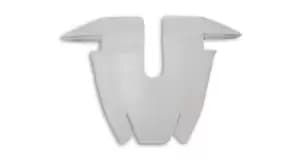 Image of Moulding Clip Mudguard Retainer To Suit Ford Pk 50 Connect 36288