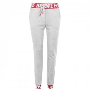Image of Alpha Industries RBF Ribbed Joggers - Grey
