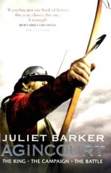 Image of Agincourt by Juliet Barker Paperback