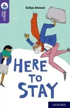 Image of Here to stay - Sufiya Ahmed - Paperback - Used
