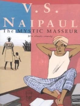 Image of The Mystic Masseur by V. S. Naipaul Book