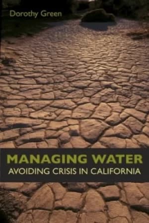 Image of Managing water by Ms. Dorothy Green