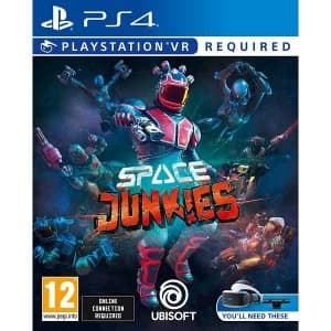 Image of Space Junkies PS4 Game